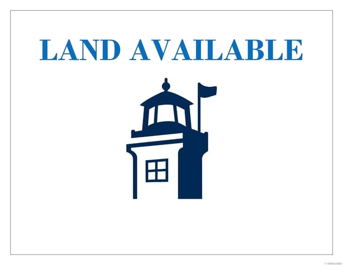 LAND AVAILABLE Prime Location in the Exclusive Titus/Wawapek Neighborhood of Cold Spring Harbor. Cleared and flat 2.20 acres. Opportunity to Build a Dream Home. Close to the Wawapek Preserve. Eagle Dock Beach and Mooring rights with dues. Goose Hill and Lloyd Harbor Elementary. CSHSD 2