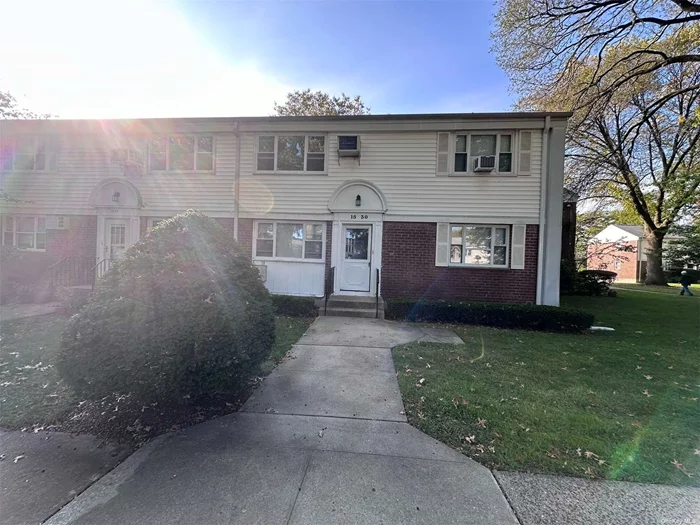 2 Bedroom 1 Bath upper unit in Bay Terrace Gardens. Base maintenance is $864.25. Total Maintenance Of $944.25 Includes 2 Air Conditioners, Washer/Dryer, Gas & Electric. Purchaser will get 1 assigned parking space for additional $18/month. Apartment is Close To Bay Terrace Shopping Center, Library, Elementary / Middle School, Express Bus, Local Bus. Fort Totten, Little Bay Park, Clearview Golf Course.