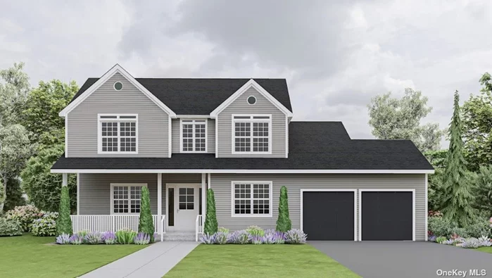 New Construction - Ready To Build ASAP! This Home Is Located In The Heart Of Port Jefferson Station On A Quiet Street In Comsewogue School District. This 2500 Square Foot Home Features An Open Concept Floor Plan That Is Perfect For Entertaining. 4 Bedroom, 2 And 1/2 Bath Energy Efficient Luxury Home With A Two Car Garage And A Full Basement. Owner&rsquo;s Suite With En Suite Bathroom. Spacious Kitchen With Choice Of Traditional Wood Cabinetry And Granite Countertops. Fireplace, Hardwood Floors On First Floor And Upstairs Hallway, Wall To Wall Carpets In Bedrooms. Customize According To Your Personal Taste. Live The Life You Were Meant To Live In Port Jefferson Station!