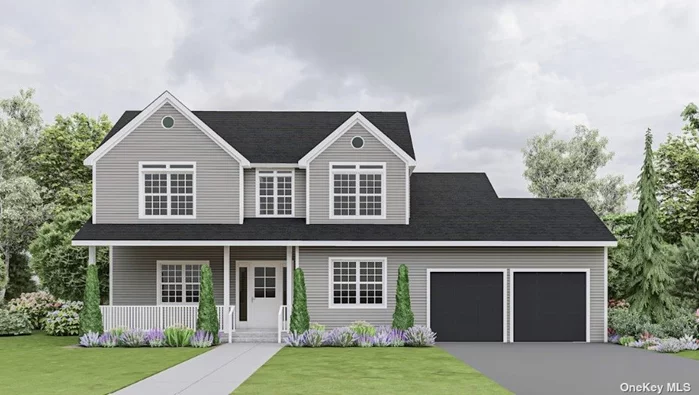 New Construction, Ready To Be Built (Model Home Is At Another Location) This Home Is Located In The Heart Of Port Jefferson Station On A Quiet Street In Comsewogue School District. This 2500 Square Foot Home Features An Open Concept Floor Plan That Is Perfect For Entertaining. 4 Bedroom, 2 And 1/2 Bath Energy Efficient Luxury Home With A Two Car Garage And A Full Basement. Owner&rsquo;s Suite With En Suite Bathroom. Spacious Kitchen With Choice Of Traditional Wood Cabinetry And Granite Countertops. Fireplace, Hardwood Floors On First Floor And Upstairs Hallway, Wall To Wall Carpets In Bedrooms. Customize According To Your Personal Taste. Live The Life You Were Meant To Live In Port Jefferson Station!