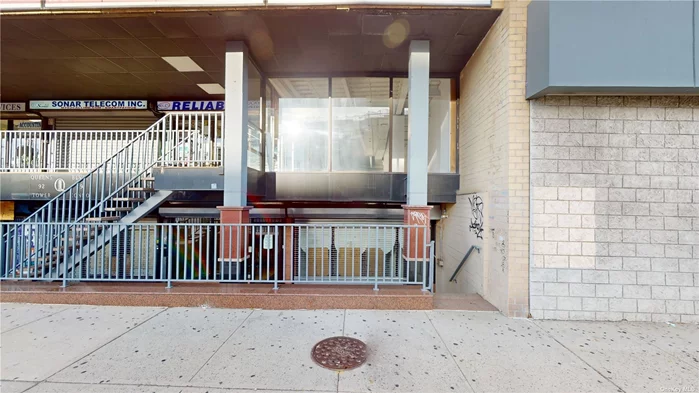 Retail Space for Lease in the heart of Rego Park! Location: Queens Boulevard & Horace Harding Expressway Appx Size: 1024 Sq Ft. Zoned for a wide range of retail and service businesses. This prime retail space is nestled among a vibrant mix of established businesses, including restaurants, boutiques, and offices, ensuring a steady flow of potential customers. Key Features: Spacious open floor plan with high ceilings Large storefront windows offering excellent visibility Recently renovated with modern finishes Restroom Ample nearby parking options (building garage parking access in the back, for parking please inquire) High foot traffic area with diverse demographics Close to public transportation and major highways Lease Terms: Monthly Rent: $4, 000 Security Deposit: One month&rsquo;s rent Lease Duration: 2-5 years