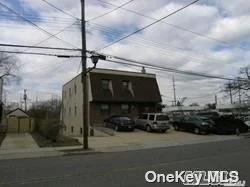 Great Office Location. Located at South East Corner of Marcus Ave, Denton Ave and Hillside Ave. High Visibility, Close to All. Utilities Not Included in Rent and Are Additional. Approximately 425 Sq. Ft. On Second Floor.
