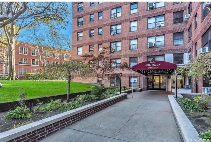 Welcome To This Spacious One Bedroom APT In The Heart Of Rego Park .Well Maintained Residential 12 Stories Elevator Building. Oversized Windows, New Refrigerator, New Gas Range , Low Maintenance Fee , Laundry At Lobby Level, Bike Room , Parking With Waiting List.Close To School .Close To Subway(M/R), Buses(Q38/Q60/QM18), Shopping And Entertainment.