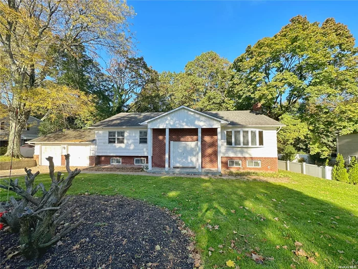 This Beautiful Hi-Ranch Home is Nestled Away in the Village Of Roslyn - Offering a Fantastic Opportunity for Investors and Home Buyers Alike! With its Spacious Layout & Versatile Design, This Home Presents Endless Potential for Customization and Personalization. The Property is Centrally Located to Delicious Food, Convenient Shopping, and some of the Most Beautiful Parks that Long Island Has to Offer!