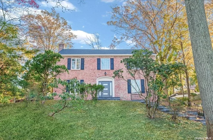 Don&rsquo;t miss this FULLY RENOVATED 5-bedroom, 4-bathroom Colonial home in the heart of Thomaston Village, Great Neck. With NEW roof, NEW siding, NEW windows, and NEW bathrooms, NEW kitchen, NEW plumbing, NEW A/C and more! This all-brick house sits on a spacious 0.33-acre lot. Inside, a grand foyer w/ high ceilings leads to a large living room with a fireplace and a formal dining room with picture windows, allowing lots of natural lighting in throughout the day. The kitchen features a beautiful backsplash and elegant gold accents. The spacious family room boasts an all-brick feature wall and a second fireplace, perfect to host intimate family gatherings. Marble floorings are spread across the kitchen and family room as well. The first level includes 1 bedroom and 1 full bathroom. Upstairs, find the primary bedroom with an en-suite bathroom and two walk-in closets!! Along with 3 more bedrooms and 2 additional full bath. Ample storage and harwood floors throughout. Conveniently located near LIRR, buses, highways, hospitals, and shopping! Great Neck South School district and EM Baker Elementary. Make this your dream home today!