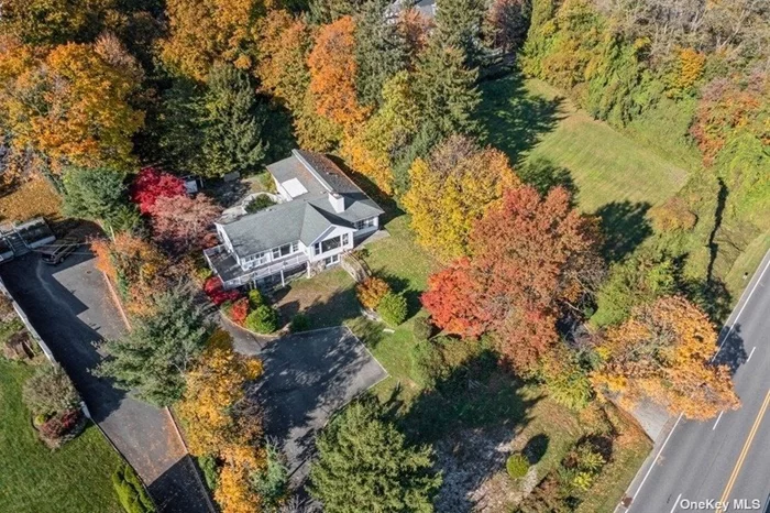 To all Investors. Opportunity to Renovate or Build New Construction on a Large Lot 43, 560 sq ft. (1 acre). Desirable Kings Point with a beautiful water view of Manhasset Bay. See the Aerial Video tour: Copy and paste into you browser, https://tour.vht.com/434356249/idx