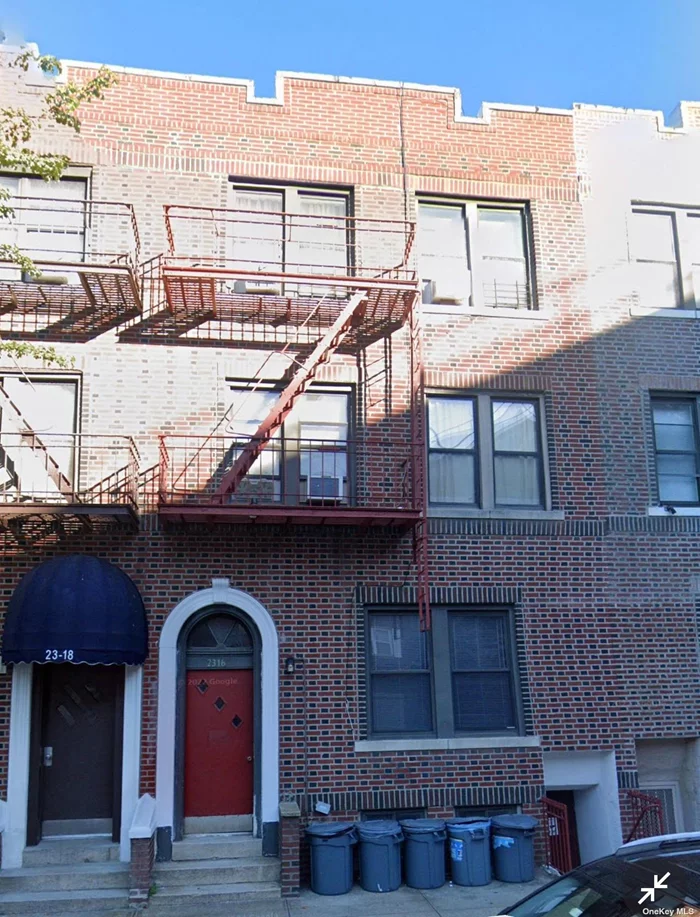 Astoria prime location 3-story brick building with six apartments. Sitting on 2, 042 SF lot in R5 zoning. Building size: 20*78. On each of the three floors floor has a 2-beroom & 1-bath front unit and a rear unit with 1-bedroom & 1-bath. Plus basement with 1 bathroom and backyard. Located minutes from Manhattan, near Ditmars Blvd and 31st St with Ditmars Blvd N/W train station, shops and restaurants. Q-19/69/101/M-60 bus stops. It&rsquo;s a great rent generating property with excellent cap rate you don&rsquo;t want to miss!