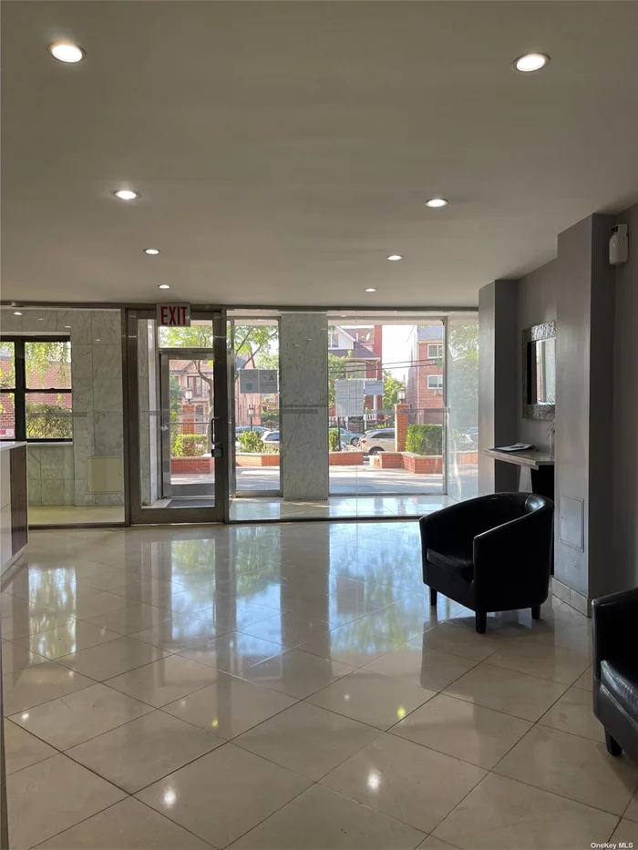 Gorgeous Studio Co-Op For Sale In The Amazing Anita Terrace Complex. Lots of Windows. Plenty of Closet Space. Doorman In Lobby. Garage Parking. Laundry On Premises. Private Playground. Located In The Heart of Rego Park. Amazing Location. Close to All
