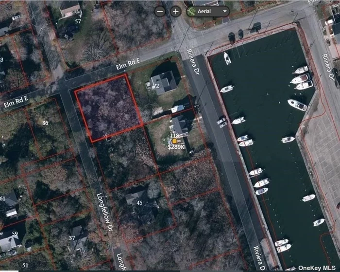 Great Lot with Great Views , Residential 100&rsquo;X100&rsquo; Corner Lot - Parcel ID: S0200-980-70-11-00-041-000. Build Your Dream Home Just One Block from Beautiful Marina and Enjoy Outdoor Living at it&rsquo;s Finest!