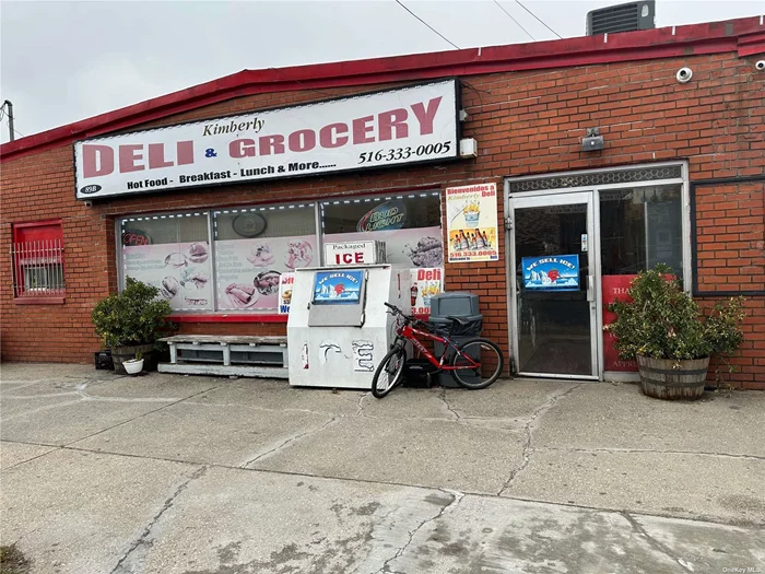 BUSINES FOR SALE. all equipment and inventory is included on the sale . This is a Deli that serve breakfast .Lunch and dinner , profitable business,  located in the middle of industrial and commercial area. , beer license in place. stablished for 10 years