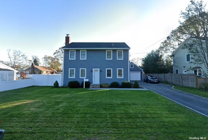 Beautifully updated and maintained 3 Bedroom Colonial in Islip District. This home features many updates including new vinyl siding and Anderson windows, eat-in-kitchen with large granite island and bar seating, subway and glass tiled bathrooms, 200 Amp electric, updated gas mechanicals, and beautiful paver patio surrounding a heated in-ground pool to name a few! Minutes from LIRR and both Islip and Bay Shore restaurants and bars. Move right in, unpack, and enjoy!