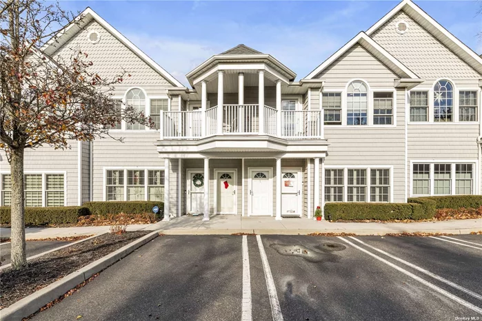 Incredible Opportunity To Own! Welcome Home To Bethpage Landing, A Bright & Airy Condo Centrally Located In Bethpage. This Unit Features An Open Concept Floor Plan Kitchen/Dining/Living Room W/ Large Windows & 10Ft. Vaulted Ceilings. The Updated Kitchen Boasts Cherry Cabinetry, Stainless Steel Appliances W/ Gas Cooking & Granite Counters & Island For Casual Dining. Large Pantry For Storage & Balcony For Outdoor Space. Whisper Quiet State Of The Art Washer/Dryer Conveniently Located Near Bedrooms. Spacious Primary Bedroom Features Large WIC, Second Large Bedroom Both feature Neutral Color Wall to Wall Carpet. Comes W/ 2 Assigned Parking Spaces. Conveniently Located To All Shops, Restaurants, Highways, 1.5 Miles to Bethpage LIRR & Less Than One Hour to NYC. Move-In Ready! Don&rsquo;t Miss It! Schedule Your Tour Today!