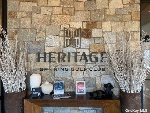 Discover a sought-after standard of living at Heritage Spy Ring Golf Club. Resort-style luxury in sophisticated comfort, with stellar amenities, impeccable service, and splendid views of our premium golf course setting. The name Spy Ring honors the Culper Ring of spies, a small band of patriots who secretly helped turn the tide of the Revolutionary War. Many of their exploits happened right here in Setauket and surrounding areas. On these historic grounds, Heritage Spy Ring Golf Club is your opportunity to experience legendary Heatherwood quality, elevated for today&rsquo;s discerning residents. **3 bedroom, 2 bath apartment. Large windows, stainless steel appliances, granite. also 1 and 2 Bdrm available** brokers fee due at lease signing