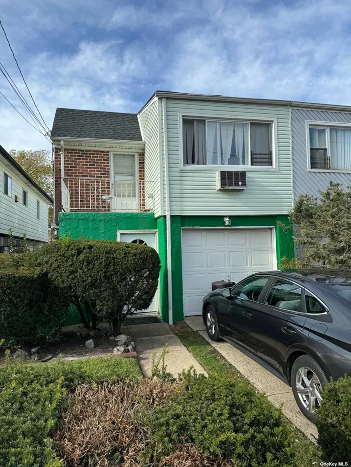 Bank Approved Short Sale @ 560k Cash or Rehab loan only. Lots of potential Legal 2 family in Arverine. Walking Distance to the beach and close to restaurants, shopping, and public transportation.