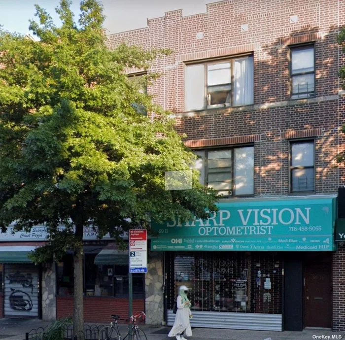 Two established businesses for sale. Optometry offices. (Two locations-Maspeth and Middle Village) High Exposure locations. All fixtures, equipment, inventory and patient records included. The current occupant has been in business for over 33 years. Lease will be available for negotiation for new owner. Price is negotiable.