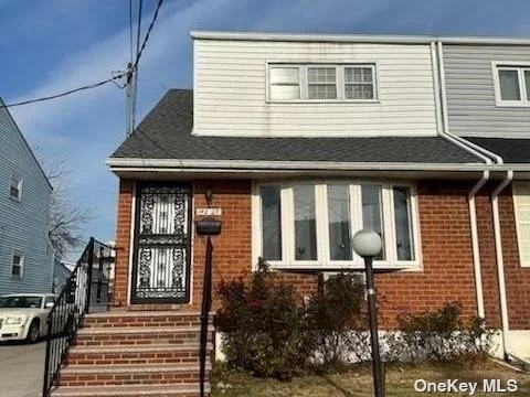 Well maintained 2 Family on a quiet street. Huge Private Driveway with A Big Backyard. Close to Public Transportation, Airport and Highways. New Roof, 2 New Furnaces, 2 New Hot Water Tanks, New Front Stoop, Updated Kitchens, Bathrooms, Electric and too many more to mention.