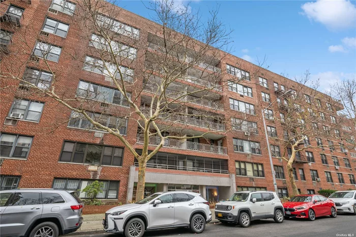 WELL MAINTAINED SPACIOUS 2 BEDROOMS 1 BATHROOM APARTMENT WITH A LOT OF CLOSET SPACE IN THE HEART OF FOREST HILLS. MUST SEE!!!!!!!!!!!!