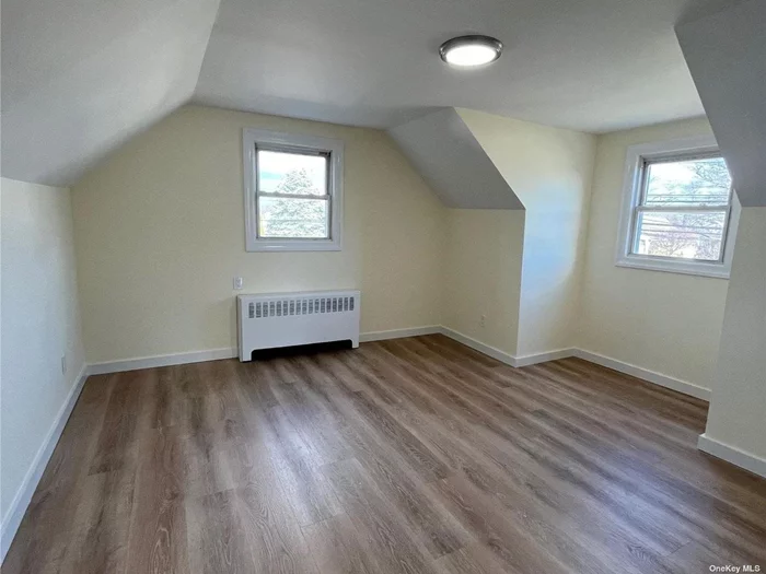 Newly Renovated 1 Bedroom apartment located in the heart of Massapequa. This beautiful apartment features a Brand New Full Bathroom, Large Living Room, New Floors, Spacious Bedroom, and Storage. Easy Street Parking. ALL Utilities Included!