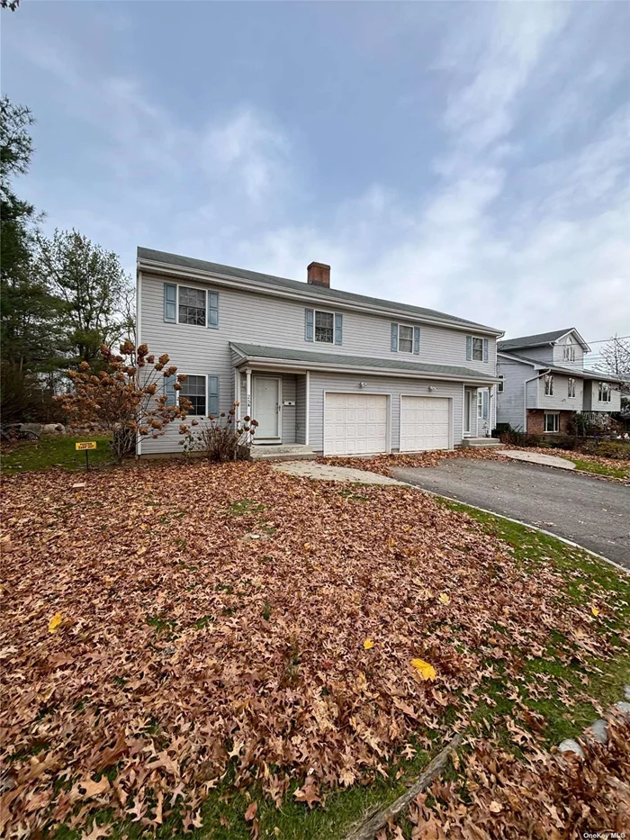 Beautifully Renovated Triplex Conveniently Located in Glen Cove. The First Floor Offers a Living Room, Formal Dining Room, Eat-In Kitchen with Sliders to the Sun Soaked Yard, Laundry Area, and Half Bathroom. The Second Floor Boasts Primary Bedroom with En-Suite, Two Additional Bedrooms, and Another Full Bathroom. Full, Unfinished Basement Great for Additional Storage & Recreation. Private Entire Home Rental That Features Hardwood Floors Throughout, Ample Closet Space, Private Parking and an Attached One Car Garage with Entrance to the First Floor. Central A/C, Lots of Natural Sunlight, and Spacious Backyard.