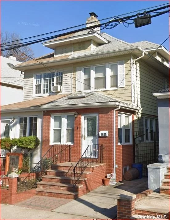 A Beautiful Dream Home is waiting for you! Welcome to 1695 East 45th Street in the heart of Flatbush, Brooklyn. Close to shopping, supermarkets, restaurants, groceries, banks, schools, parks, and all other community amenities. Let&rsquo;s schedule to visit your dream home soon.