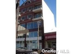 Commercial space for rent in Flushing next to Tangram mall. The unit serves multiple commercial purposes, Retail store can also be use as a Professional Office. the rent is including water and property tax.