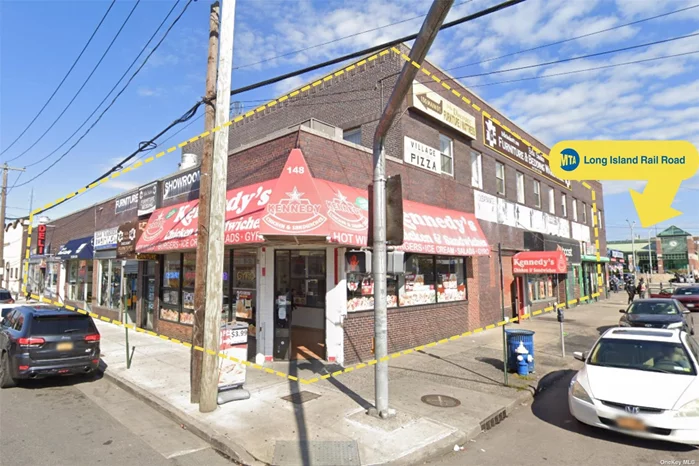 This prime retail investment property is at 158 Main Street, Hempstead, NY. Located in the heart of Hempstead, it boasts an impressive annual net operating income of $305, 464 This 22, 753 square-foot retail strip offers eleven stores, with only one store vacant, ensuring consistent rental income. What sets this property apart is its minimal management requirements, making it an excellent choice for both seasoned and novice investors. Situated in a high-traffic location next to a large parking lot and the Hempstead LIRR station, this investment promises visibility and convenience, making it a lucrative opportunity in the bustling NYC retail market. Don&rsquo;t miss your chance to secure your financial future with this straightforward and low-maintenance retail asset.