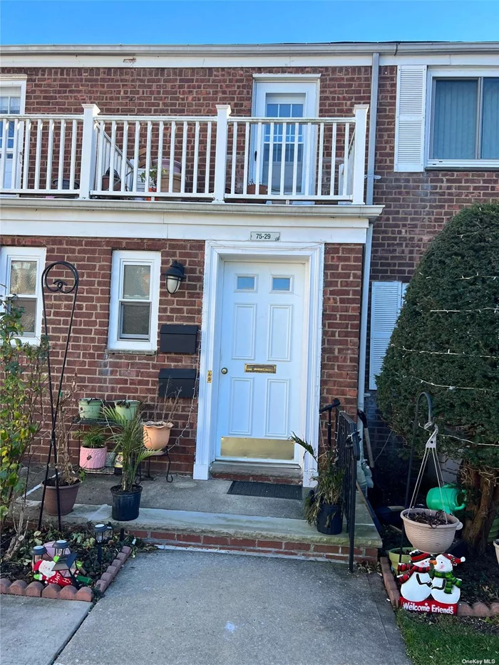 Completely Renovated 3 Bedroom rental at Queens area with Living Room, Eat in Kitchen, Full bath , Balcony and Attic. School Dist # 26. Close to shopping and transportation .