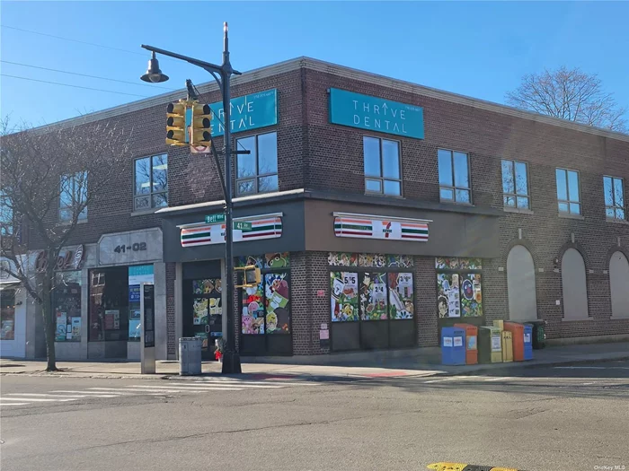 7/11 Store For Sale! This store is located in the heart of bustling Bell Blvd. This 7/11 is located in a PRIME area, right next to the Bayside LIRR station, generating excellent foot traffic and visibility. This corner store is a go-to destination for the community&rsquo;s daily needs, attracting a loyal customer base. Take advantage of a fully equipped and operational business, ready for seamless ownership transition! This opportunity offers both stability and growth potential. Act now and step into a business that&rsquo;s already a cornerstone of the Bayside/Bell Blvd community!