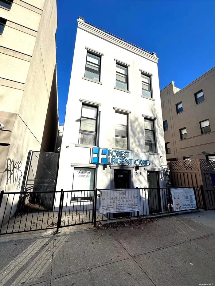 Fully Built Out and ADA Compliant, this 2, 000 sq. ft. street-front medical/general office space is ready for immediate occupancy. Offering maximum visibility in the heart of Long Island City, it is strategically located just one block from the Vernon/Jackson subway station (7 trains) and a mere 5 minutes from Grand Central Station in Manhattan. Boasting a spacious and versatile layout, modern amenities, and a prime location, this office space provides an ideal environment for medical or general office use. Don&rsquo;t miss the chance to elevate your business in this thriving community.Featured Commercial Lease/Rentals