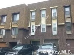 3rd floor completely renovated 3 bedroom, 1bathroom. Hardwood floors, Updated kitchen and bathroom. Includes single-car driveway. Walking distance to the Bay Terrace Shopping Center. Walk to NYC buses. Convenient to all.