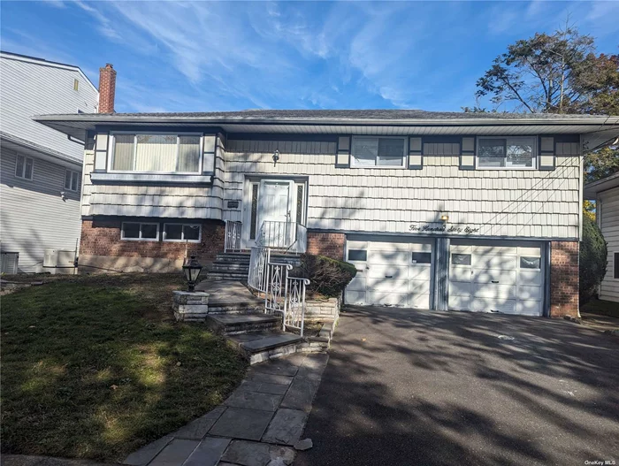This beautiful renovated, huge 4 bedrooms, 3 full baths with big formal living room, formal dinning room, Big New Eat in Kitchen, New Bathrooms, New Appliences and much much more . Close to ALL., Huge Backyard, 2 car garage included.