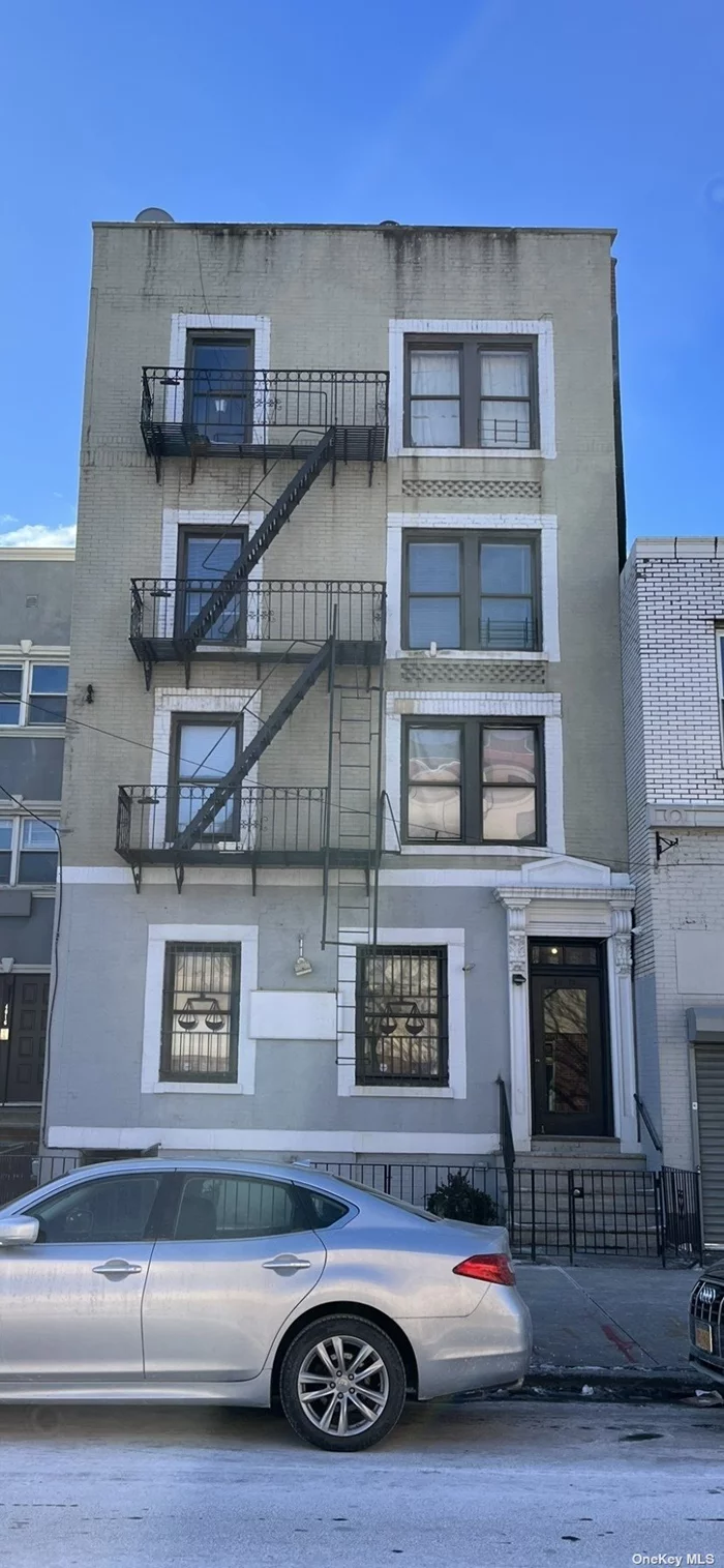 8 Unit Building Located in the Heart of Astoria. All Units have Huge 2 bedrooms. Great Investment. 1st Floor is Zoned for Commercial. New Boiler and Roof. Minutes from Steinway Street R & M Subway Line, Shopping, Restaurants, Lounges and Markets.