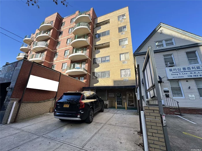 Discover the perfect medical/daycare facility building in downtown Flushing. This ground-floor gem, located in a prestigious Condo Building, is in impeccable condition, featuring all-marble flooring and two included parking spaces right at the front. With three rooms, this versatile layout accommodates a range of professional needs, Doctor&rsquo;s Offices, Day Cares, Accounting, Attorney, and Professional Offices. The property&rsquo;s prime location is surrounded by medical offices, fostering collaboration and referrals. Plus, it&rsquo;s just minutes away from the Subway and LIRR station, ensuring easy access for clients and staff, while the nearby residential buildings create a constant demand for medical services and daycare centers.