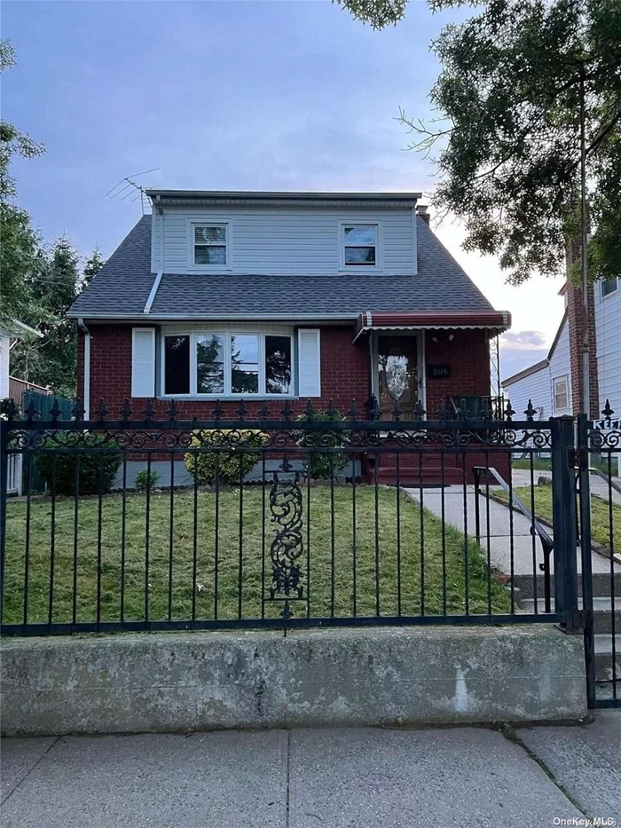 Location, Location, Location!!! Don&rsquo;t miss this Opportunity to own a Beautiful M/D with Proper Permits in Elmont! The Interior has been Updated within the Last Year and is Move-in or Rent Ready! Other Features include, Multiple Sheds, a Large Driveway, and a Full Finished Basement with Separate entrance!