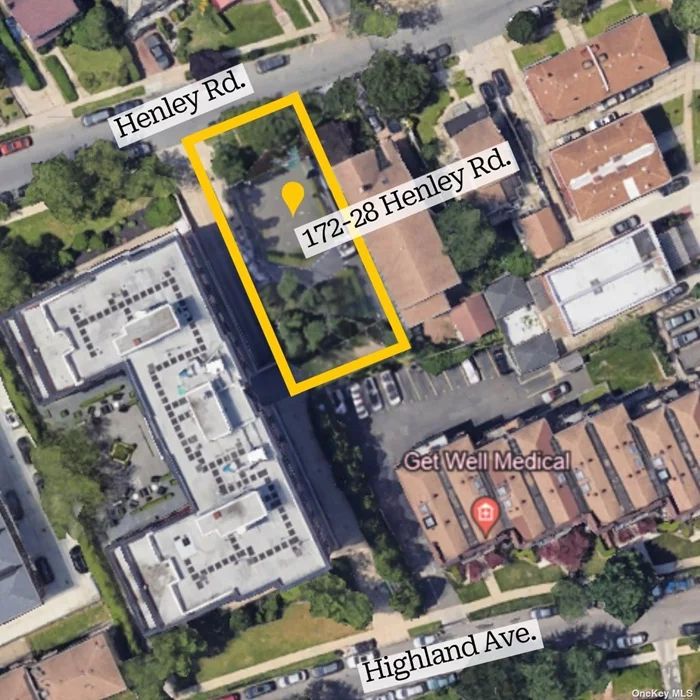Attention all builders and investors! We are offering vacant land in the heart of Jamaica, Queens! This site has approved plans for a 4-story building with 8 units! Additional property Info: lot size: 50 x 131 (6, 500 sf), R5 zoning, located on a busy street with brand new developments.