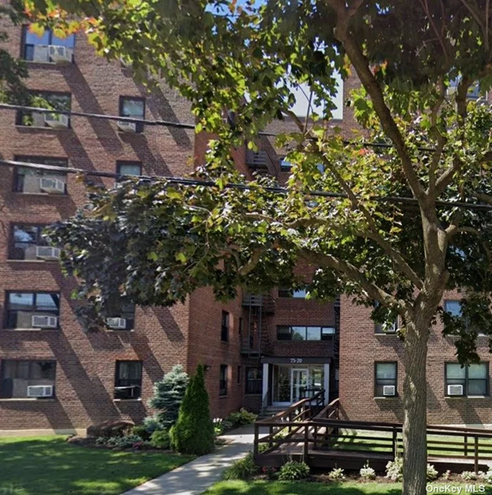 Sunny 1 bedroom coop in highly sought after Windsor Park in the Oakland Gardens section of Bayside, Queens. Featuring a spacious bedroom, upgraded bathroom, windowed kitchen, hardwood floors, plenty of closet space, and much more. Aside from the unit features, you&rsquo;ll be surprised to learn that Windsor Park boasts tons of desirable amenities. A true oasis in the city. Windsor Park sits on 46 acres and features amenities like an olympic size swimming pool, 6, 000 sq ft fitness center, on site parking for over 2, 000 vehicles, basketball court, tennis court, playground, community room, 24 hour security and much more. It&rsquo;s no wonder why so many people put Windsor Park at the top of their search list. Subletting allowed after 3 years (subject to board approval), minimum down payment of 15%, and zoned for top rated schools PS 205 (1 block away) & JHS 74 (12 blocks away). Cunningham Park 7 blocks away, Alley Pond Park 5 blocks away, Union Tpke 3 blocks away, and Windsor Park Shopping Center just 2 blocks away. Easy access to Manhattan via QM Express Bus at 73rd Ave/Bell Blvd or via Q88 which provides direct access to Queens Village LIRR Station. So much to list, you really have to see it to believe it!