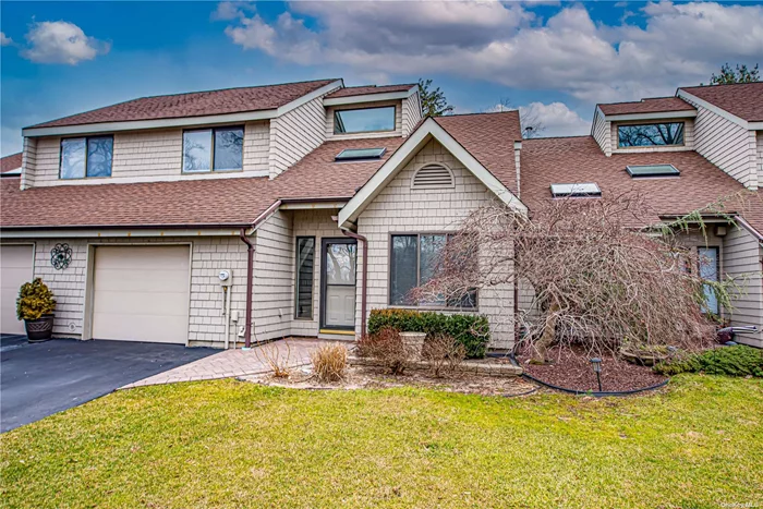 Beautifully and Completely renovated Townhome in Lovely Pathey Gardens. All new-Kitchen Cabinets, Quartz Counters, Energy Star appliances, carpeting and bathrooms. Two Story Living room with Fireplace, First Floor Primary Ensuite. Sunroom overlooking Lawn. No pets and no smoking.