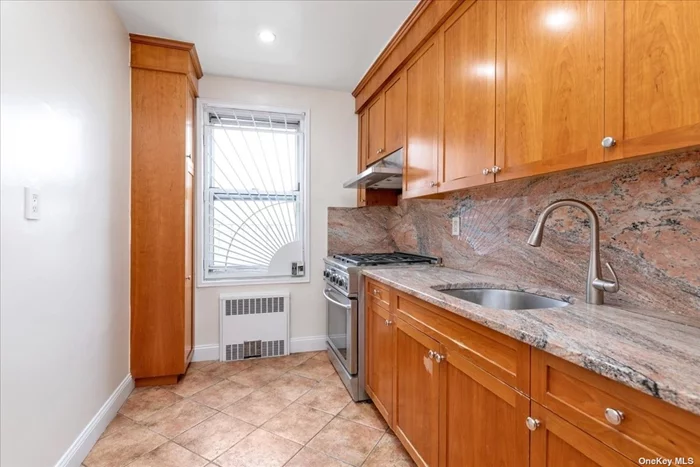 Move Right Into Freshly Painted True 2 Bedroom Co-op Located On The Top Floor Featuring Updated Kitchen And Bath, Plenty Of Closets, Wall To Wall Carpet And Plenty Of Natural Light! Close Proximity To Shopping And Transportation