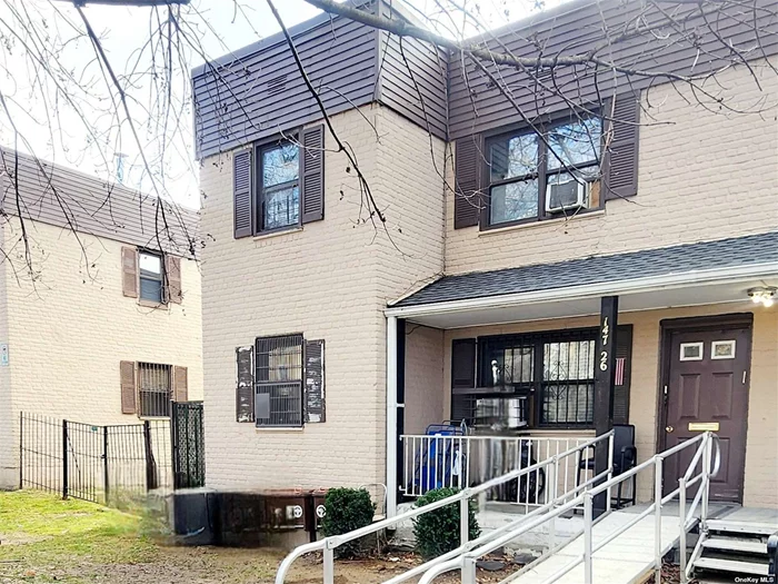 New listing! Welcome to the most sought after garden apt in Kew Gardens Hills. This beautiful renovated 2 bedroom apartment is located on the first floor featuring huge private backyard, remodeled open concept kitchen, updated bathroom, washer and dryer in the unit. Sublease allowed right away.