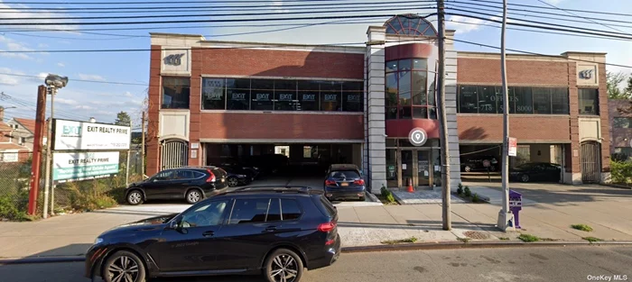 Beautiful Class-A Office building located right on the busiest Hillside Ave in Queens, NY, featuring 17, 600 SF of Office Space, an interior Parking Garage, an Elevator, and 15, 000+ SF additional available Air rights. An approved plan of a 3000SF Retail Space on the 1st Fl is available upon request. Conveniently located near Highway, numerous Buses, Subway Station, and more. Heavy Traffic, good visibility, and professional tenants make it an Excellent Investment Property! Opportunity is knocking..grab it before it&rsquo;s gone!! Prospective Buyers should verify all information independently.