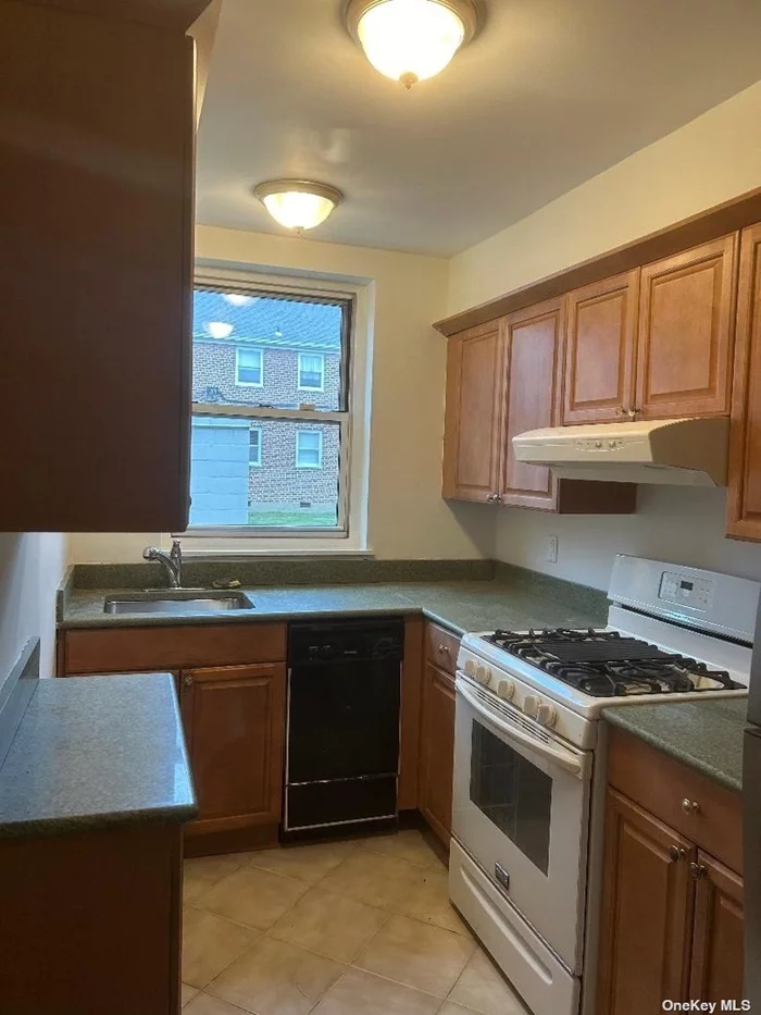 Rare For Sale One Bedroom First Floor Baydale Coop Unit 320 In A Parklike Courtyard Which Is Convenient To Everything (Shopping, Dining, NYC Buses) Updated Kitchen With Solid Wood Cabinents Dishwasher Installed (Stove, Dishwasher, Bedroom Air conditioner And Refrigerator Are SOLD AS IS , OWNER IS NOT REPRESENTING THE APPLIANCES) And Updated Bathroom, Hardwood Floor Throughout, Four Closet, Freshly Painted.Parking Spot $150.00, Garage $250.00 Monthly Cost And Waitlist,  Four Basement Laundry Rooms In The Development Sublet Allowed After 5 Years Of Living In The Coop. Heat, Water, Taxes, Gas Included In Monthly Base Maintenance, Electric Not Included, MCI Asssessment $106.99 And Tax Assessment $95.14 School District 26 Bayside