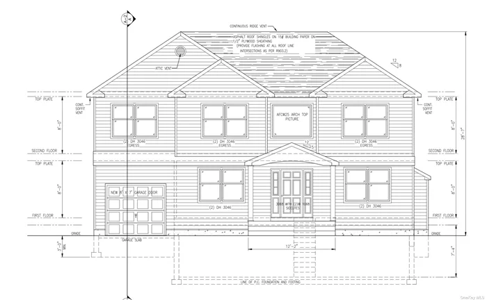 Here Is Your Chance To Get In Early To This Pre Construction Beauty In The Heart Of Award Winning Bethpage. It Is Very Rare To See Not Just One, but 2 new construction / Pre construction homes available in All Of Bethpage, Let Alone At The Same Time! 78 Dorothy Parcel A And B Afford You The Ability To Customize Your Very Own 5 bed 4 Bathroom dream home. Featuring Full Basement With OSE, CAC, 1 Car Garage, Approximately 3400 Sq Feet, Open floor Concept, Master Suite, 1st Level Bedroom, Fireplace and much much more.Close To Main St, 2 mins to LIRR, 3 mins to Bethpage State Park and Bethpage Black Golf Course & Parkways, 35mi to NYC!! Don&rsquo;t Miss Out!