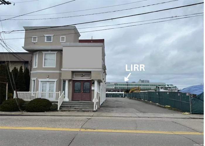 DOWNTOWN HICKSVILLE, , 1 Minute to LIRR, Efforts to revitalize Hicksville&rsquo;s downtown,  6547 Buildable sq.ft Mixed Use development for 4 Story building. (Total 18, 328sq.ft), All information is deemed and reliable but not guaranteed. Buyer should reverify.