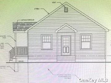 New construction coming in the spring. Inline ranch with full basement to be built buyer may at this point pick out their own selections as far as color of siding, roof , carpeting, cabinets ect Purchaser is responsible for builders fees such as NYS Transfer Tax, Final Survey, Water Tap.