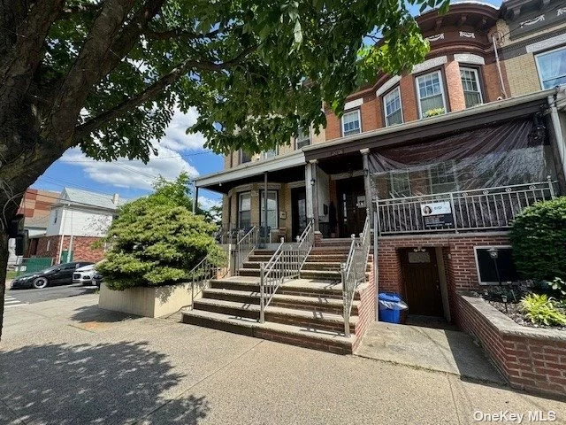 Motivated Seller is entertaining all offers! New Price. Great opportunity for a renovated, legal two-family home in a central location, in the heart of Jamaica Queens. The home has 4-5 bedrooms, lower level is a legal apartment with two entrances and at the street level. Close to everything, including Jamaica Hospital, the Van Wyck Expressway with quick access to JFK, mins to the MTA trains (trains E, J, Z) and Q8 bus just across the street. This home has all the comforts and convenient location you want and need for your busy lifestyle. Don&rsquo;t miss this one, call today for private appointments.