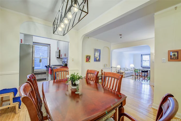 Prime Location. 2 Blocks 71st Continental EXP , Walk to P.S 196. 1 flight up, Full 2BR, 1Bth. Spacious Dining area, Off Kitchen, Step Down L.R, Ample Closet Space, In Well Managed Pre War Co-op- Low Maintenance, Priced to Sell!