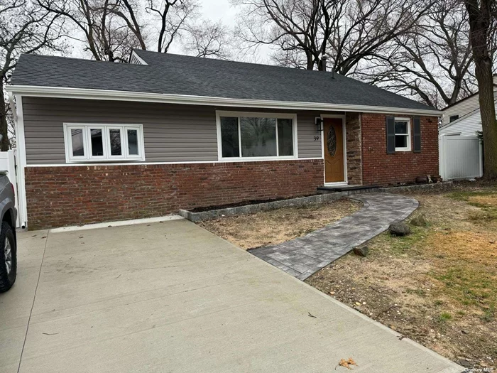 Welcome To This Beautifully Renovated Like New 4 Bedroom Home! Spacious Yard, Lower Level with OSE, EIK, 2 Full Baths & Laundry Room! Won&rsquo;t last! $549, 990