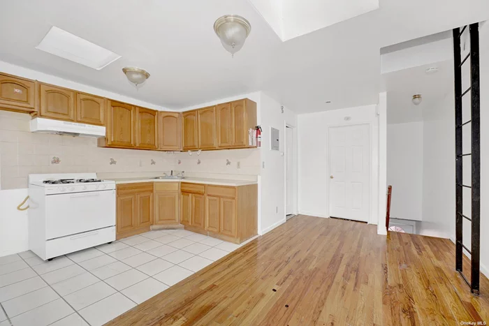 379 Ashford Street is a 19&rsquo; ? 55&rsquo; built 3 story brick 2 family with PRIVATE PARKING! Yes you read right, private parking in East New York. This turn key, move in ready is ideal for savvy investors or primary home owners alike. Configured as 2 bedroom rental unit which has the ability to generate $2, 500/month over a 3 bedroom 2.5 bath DUPLEX. Expansive sun drenched living/dining areas provide great space for entertaining. Spacious kitchens, king sized bedrooms with ample closet space and fully tiled bathrooms and much more! Must see to appreciate. Prime East New York location. Stones throw to major transportation which makes commuting a breeze. Just off Pitkin Avenue, Belmont Avenue, Glenmore Avenue. Located with close proximity to schools, shopping centers, restaurants, cafes, parks and many other vibrant neighborhood amenities.