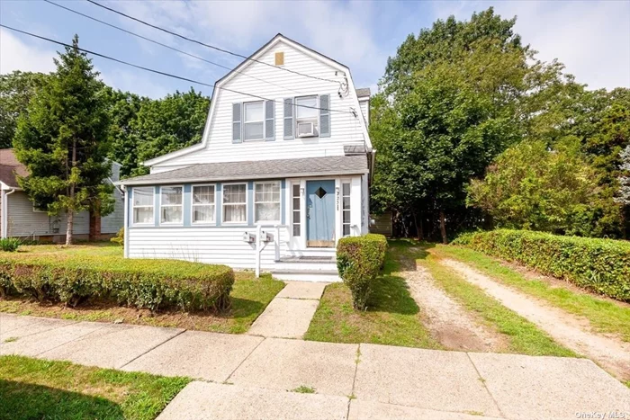 Welcome Home to This 2 Bedroom/ 2 Full Bath Colonial in the Heart of Desirable Lindenhurst. This Mid-Block Home is Located on a very Tranquil Street. 1st Floor Apartment (1 Bedroom, 1 Full Bath, Living Room, Eat-in Kitchen, Porch/office space) and 2nd Floor Apartment (1 Bedroom, 1 Full Bath, Living Room). Nice Size Yard, 1 Car Detached Garage & Much-Much More. Accessible to all - (Parkways, Schools, Parks, Shopping & Public Transportation) This is the One You Have Been Waiting For. Opportunity Knocks but Once... Will You Be Ready?