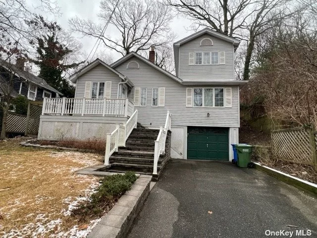 Introducing this mint move in ready 2 bedroom 2 bath home located in a quiet and desirable neighborhood in Port Jefferson Village.This had neutral decor with an open layout. Walk to village.Must see